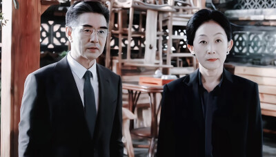 孟怀瑾/白凡
付闻樱/陈瑾