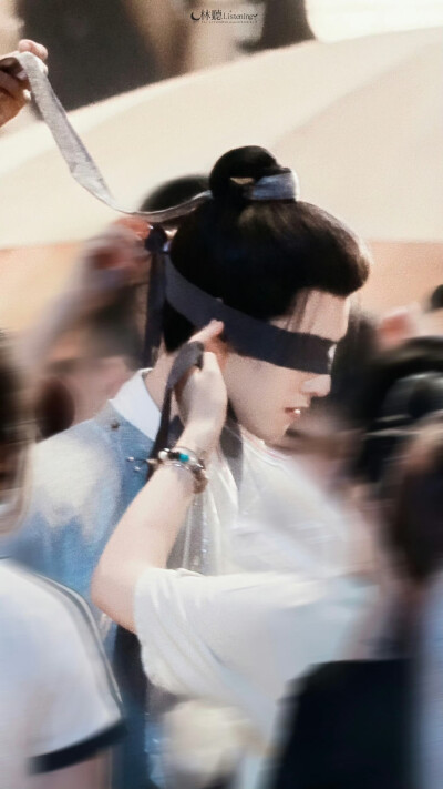 李昀锐 ‖ 尚公主◎言尚
图源微博cr：林听Listening | 李昀锐