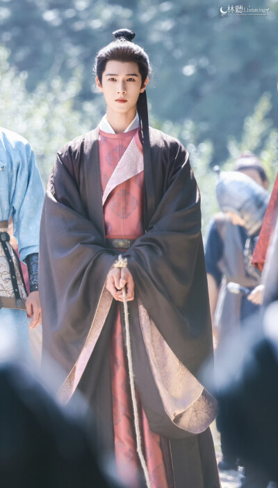李昀锐 ‖ 尚公主◎言尚
图源微博cr：林听Listening | 李昀锐