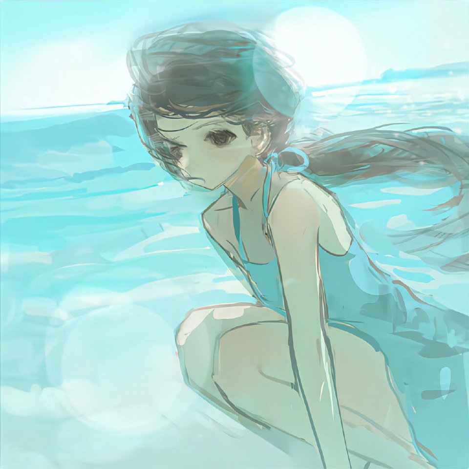 ♡Crush60s♡＃动漫头像＃Wechat头像＃古风头像＃可爱头像＃可爱女头＃手绘头像＃情侣头像＃黑白头像