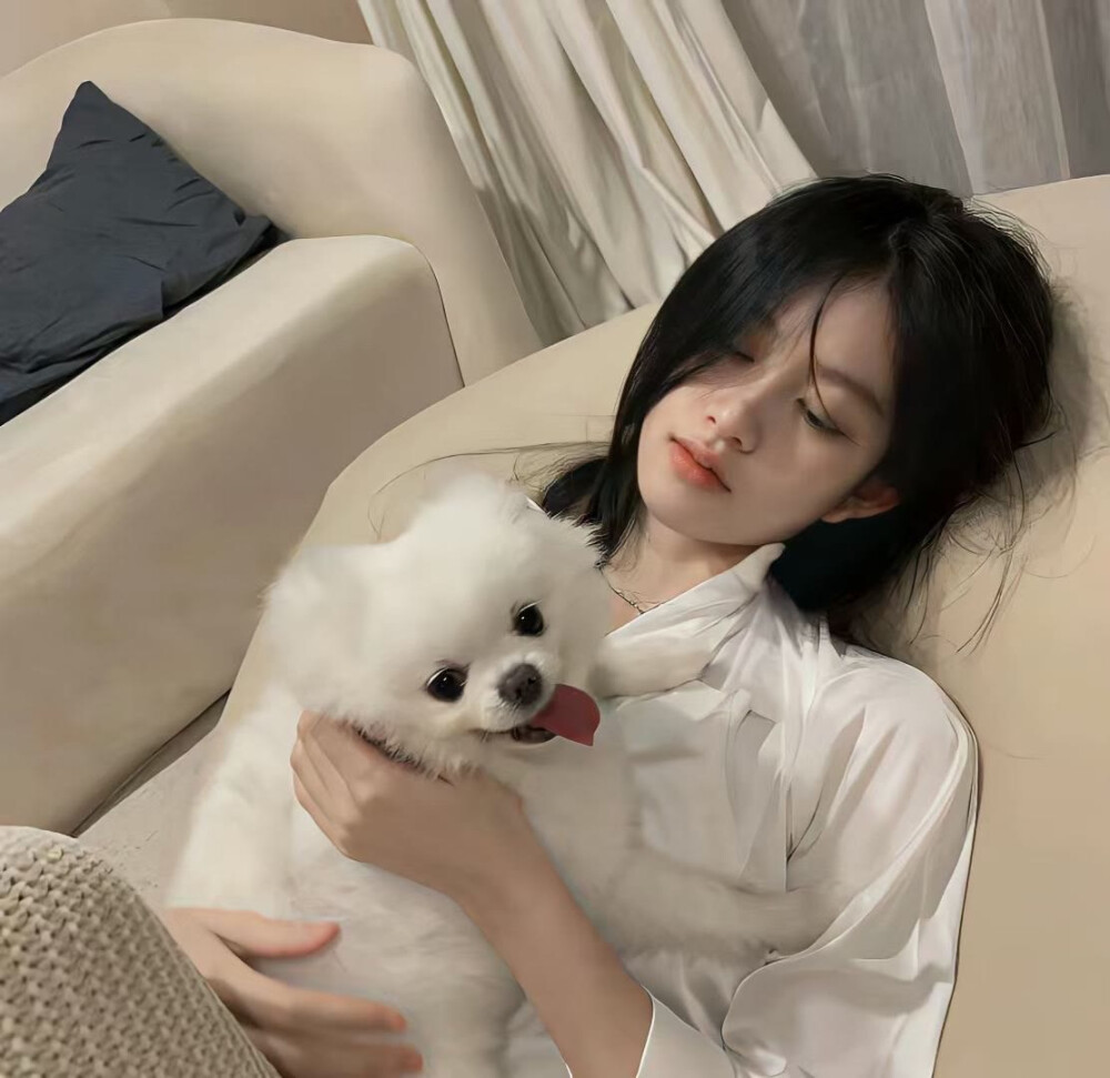 女头