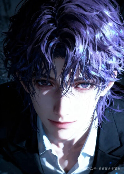 恋与深空｜湿发系 壁纸