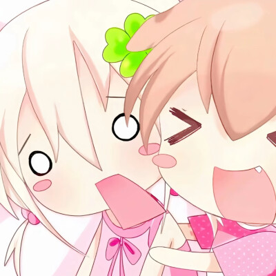 姐妹头像