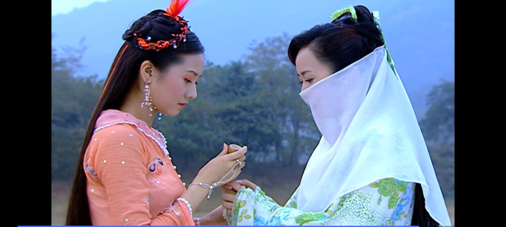 欢天喜地七仙女