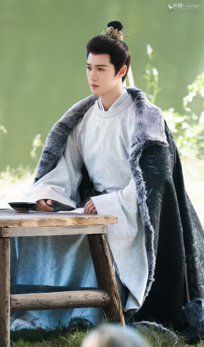 李昀锐 ‖ 尚公主◎言尚
图源微博cr：林听Listening | 李昀锐