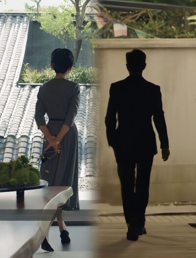 孟怀瑾/白凡
付闻樱/陈瑾