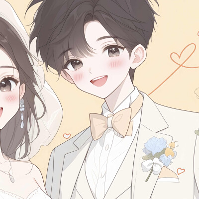 我们结婚了