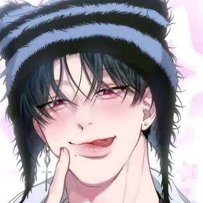 漫画：负面恋情
作者：종견
动漫男头Δ