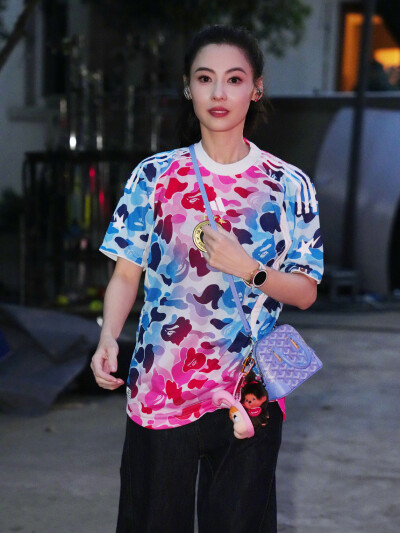 张柏芝