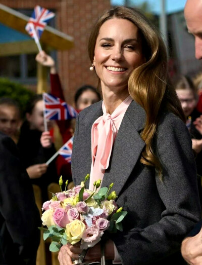 HRH The Princess of Wales