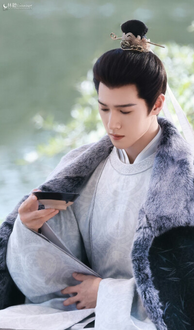 李昀锐 ‖ 尚公主◎言尚
图源微博cr：林听Listening | 李昀锐