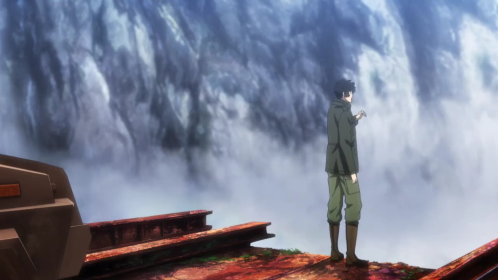 【心理测量者】狡啮慎也