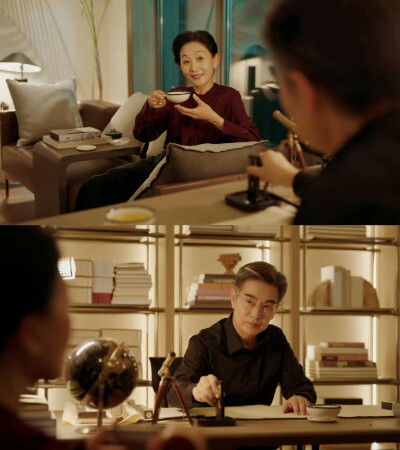 孟怀瑾/白凡
付闻樱/陈瑾