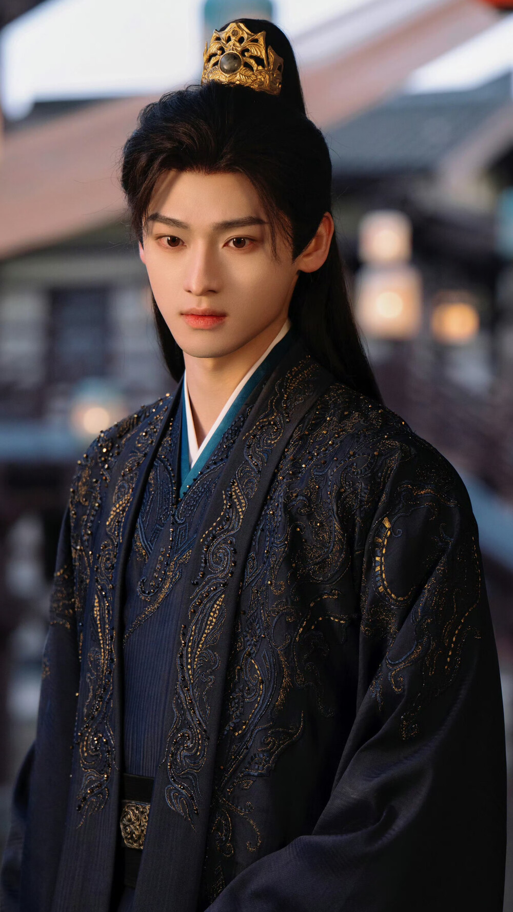 照镜辞 李晏 全伊伦