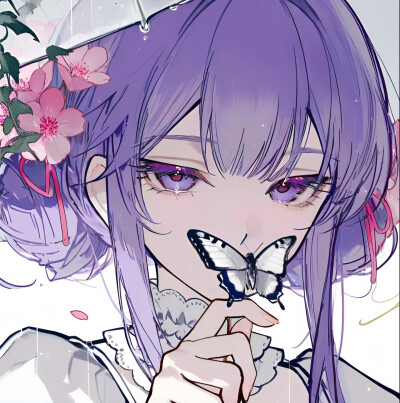 漫头女