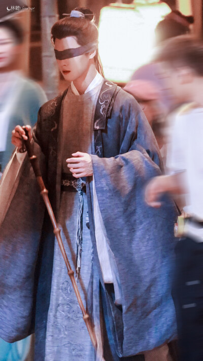 李昀锐 ‖ 尚公主◎言尚
图源微博cr：林听Listening | 李昀锐