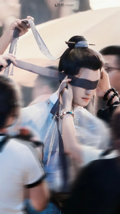 李昀锐 ‖ 尚公主◎言尚
图源微博cr：林听Listening | 李昀锐