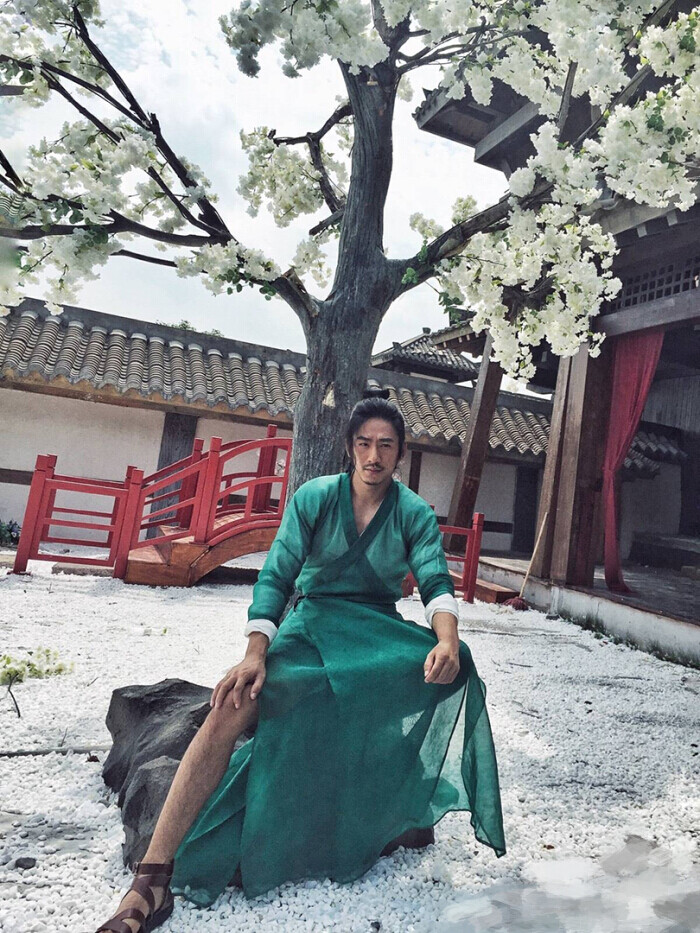 太子妃升职记 赵王 江齐霖