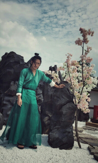 太子妃升职记 赵王 江齐霖