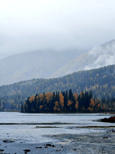 2025年9月底新疆阿勒泰赏秋之旅
