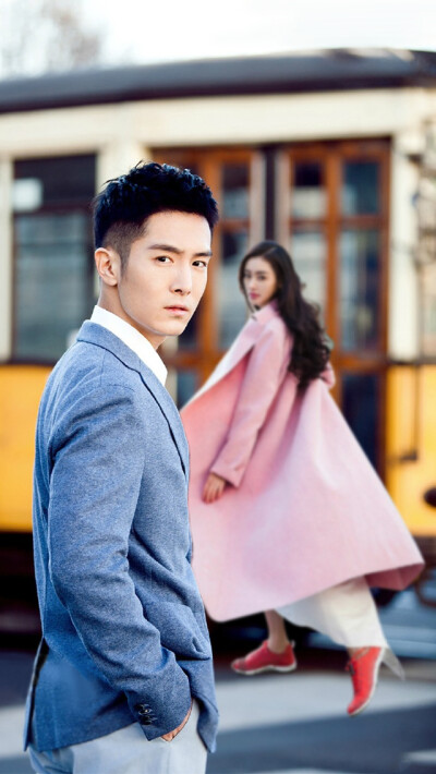 太子妃升职记
齐晟 x 张芃芃
盛一伦 x 张天爱