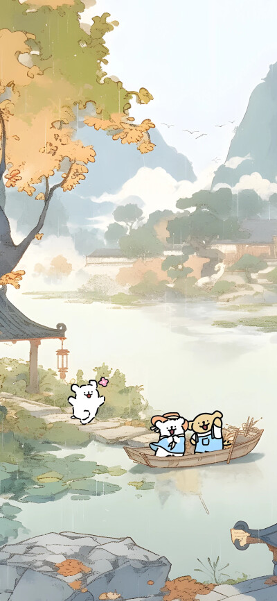 情侣壁纸