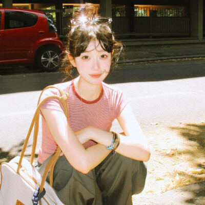 女头