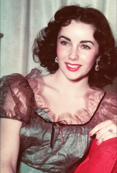 Elizabeth Taylor