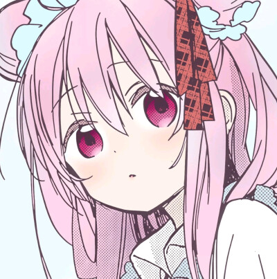 漫头女
