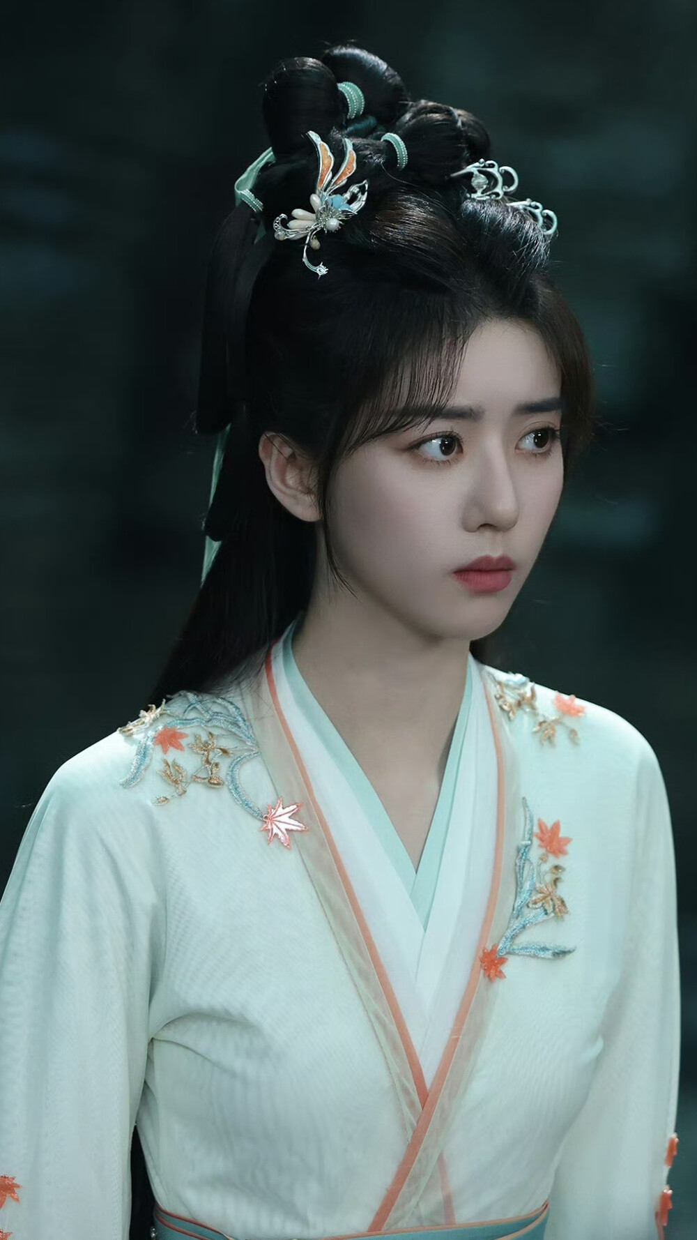 赴山海 唐方 李凯馨