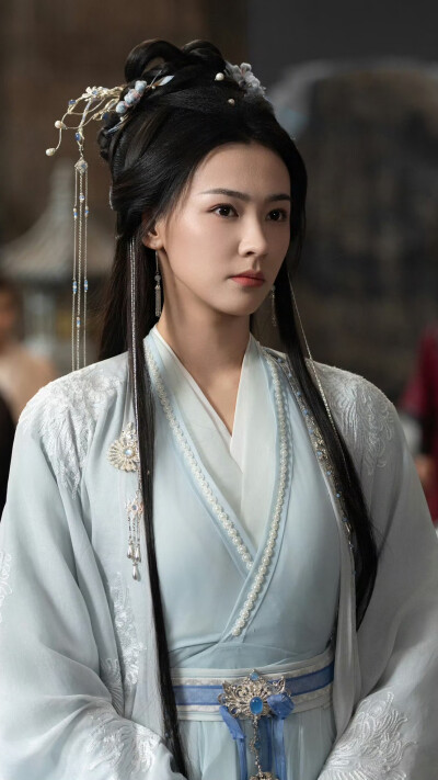 赴山海 赵师容 丁笑滢