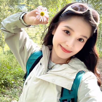 张婧仪