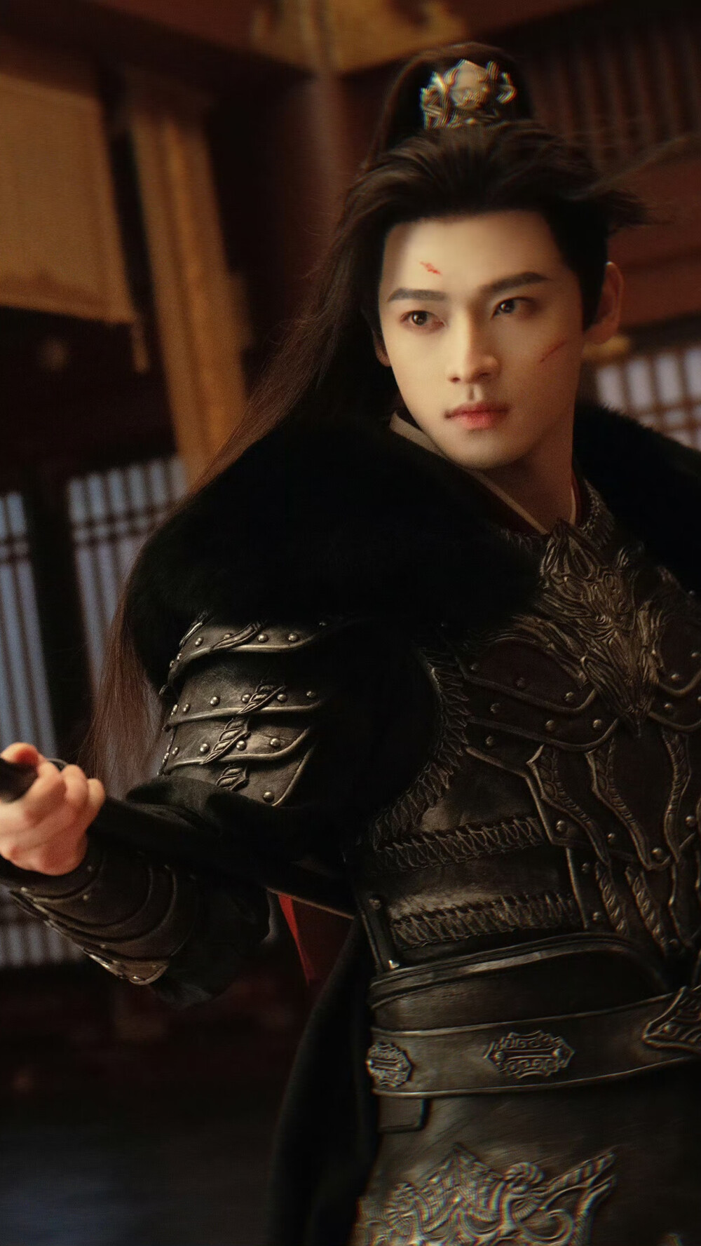 照镜辞 李晏 全伊伦