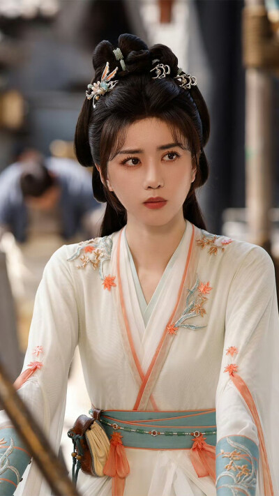 赴山海 唐方 李凯馨