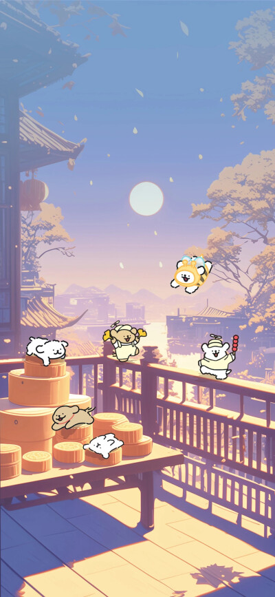 情侣壁纸