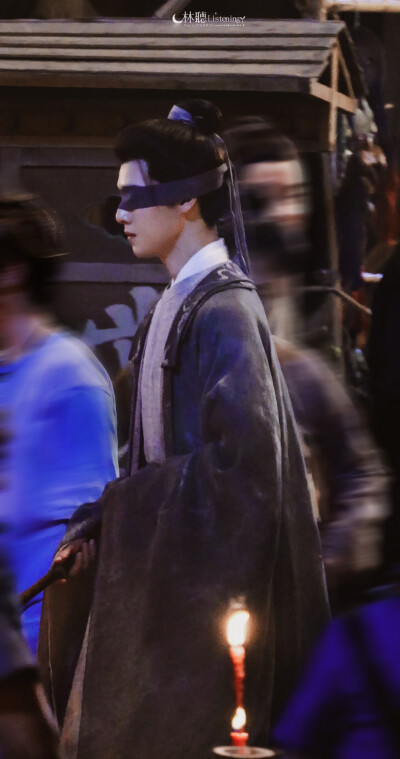 李昀锐 ‖ 尚公主◎言尚
图源微博cr：林听Listening | 李昀锐