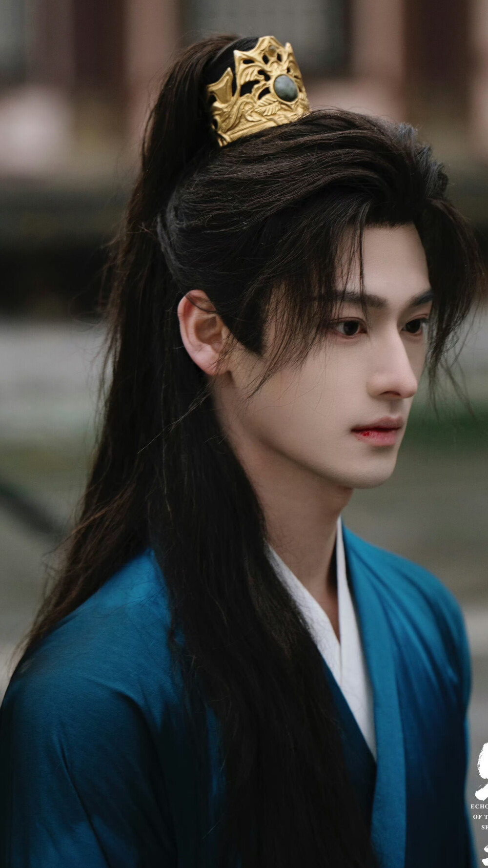 照镜辞 李晏 全伊伦