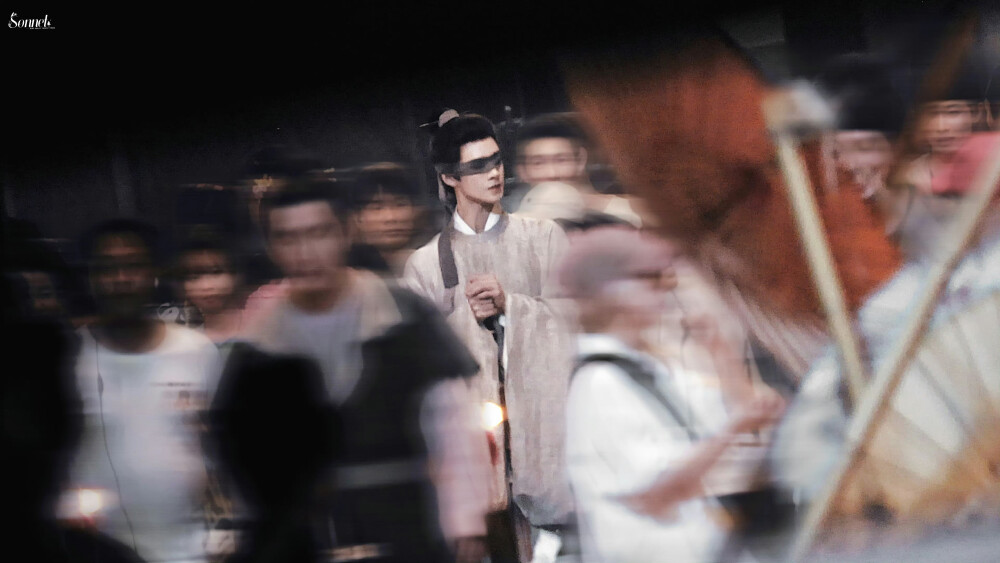 李昀锐 ‖ 尚公主◎言尚
图源微博cr：Sonnet·李昀锐