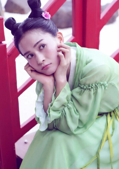 太子妃升职记 绿篱 海玲