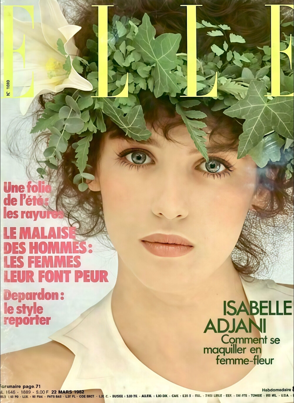 Isabelle Adjani