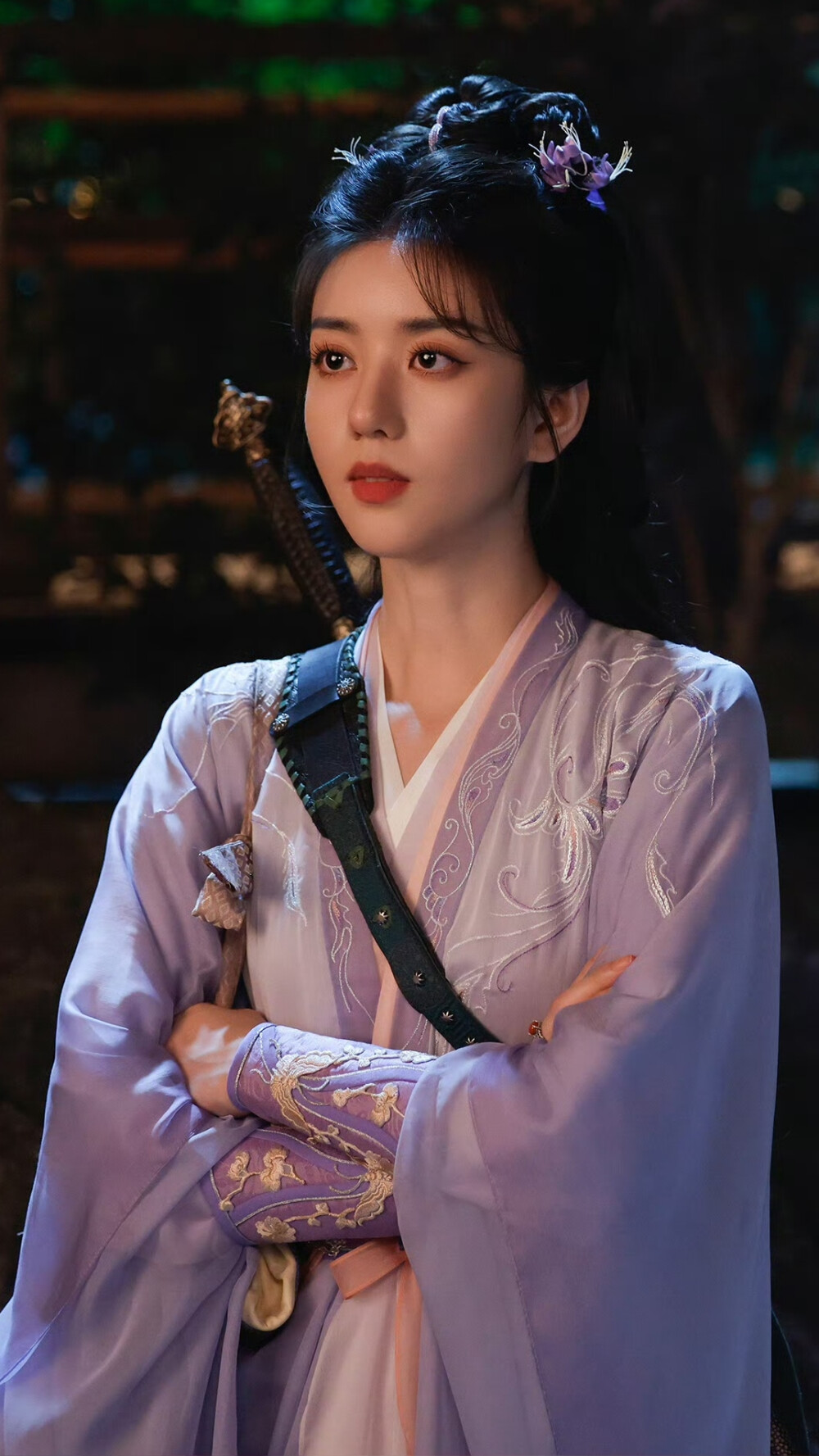 赴山海 唐方 李凯馨