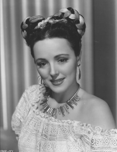 vintage beauty