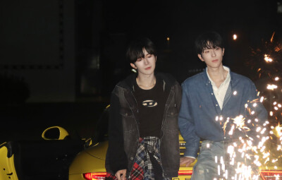 星有千千杰 黄星&邱鼎杰