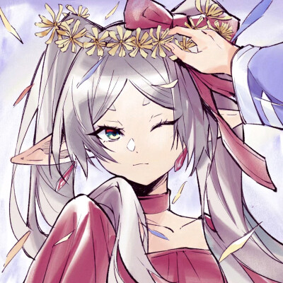漫头女