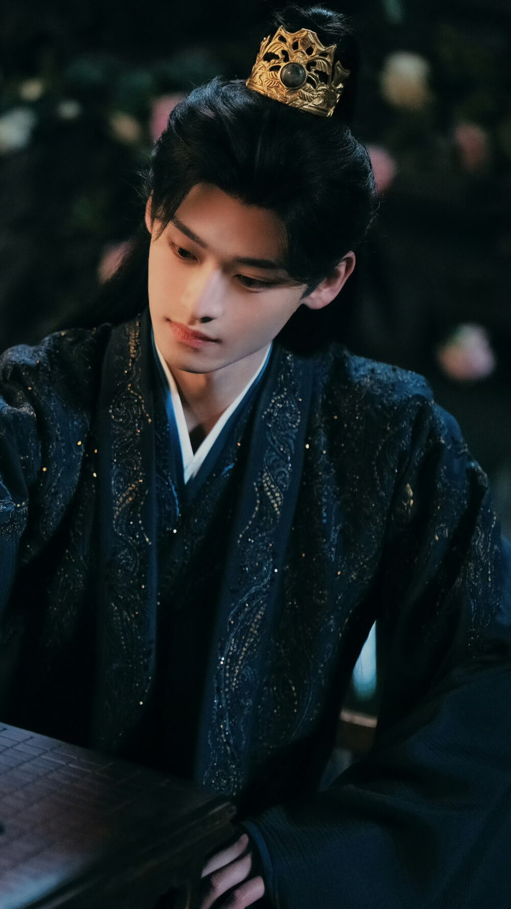 照镜辞 李晏 全伊伦