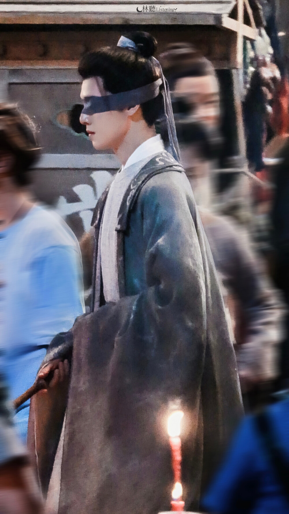 李昀锐 ‖ 尚公主◎言尚
图源微博cr：林听Listening | 李昀锐