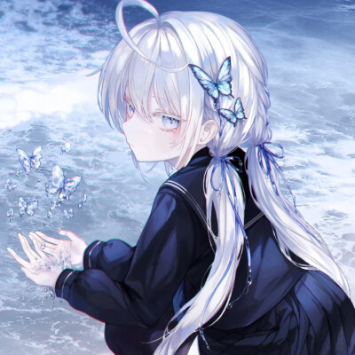 漫头女