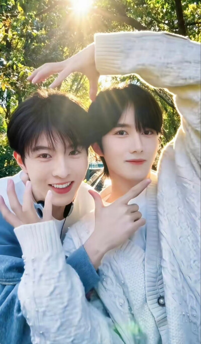 星有千千杰 黄星&邱鼎杰