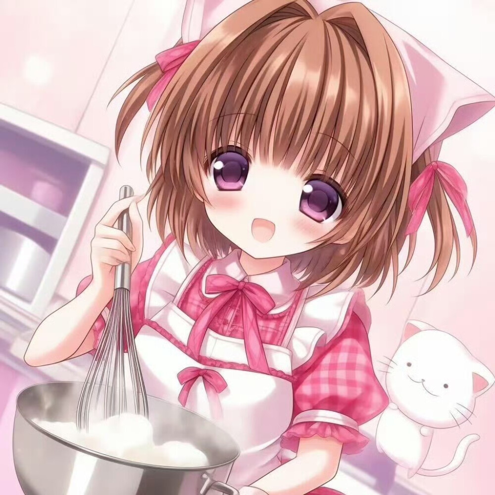 古早味女头
图源：舞飒祁
#动漫女头#