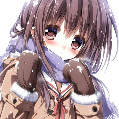 古早味女头
图源：舞飒祁
#动漫女头#